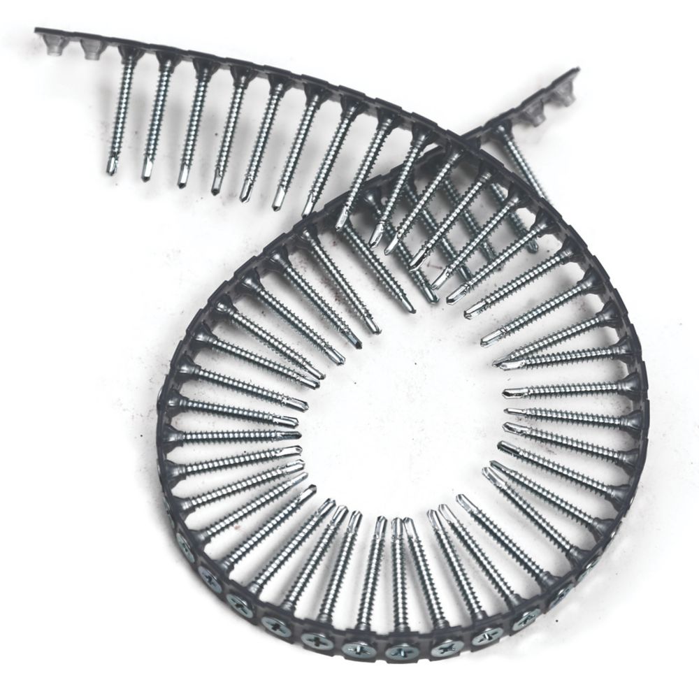 Senco Phillips Countersunk Fine Thread Collated ThreadCutting Drywall