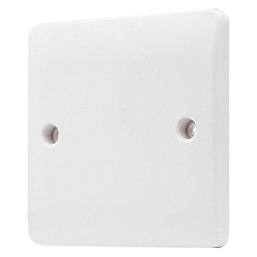 Vimark Pro 25A Unswitched Flex Outlet  White