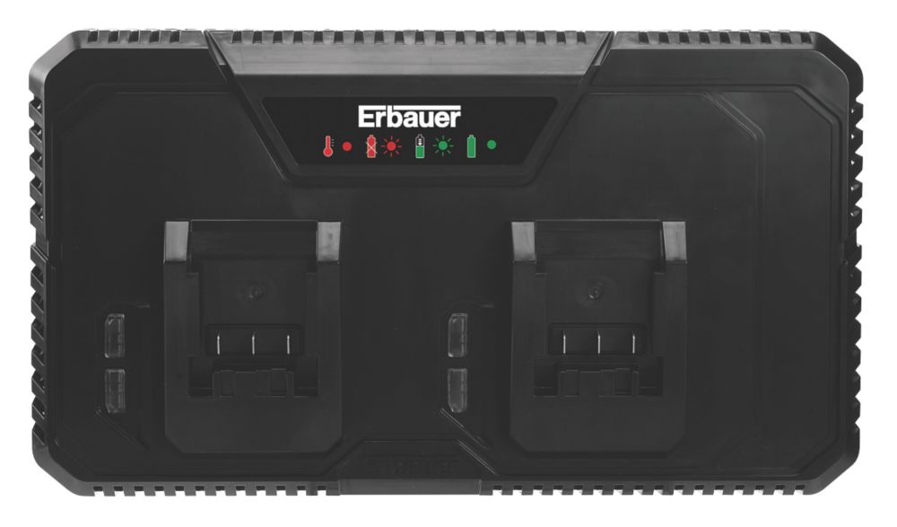 Erbauer 18v 2.0 ah battery charger sale