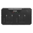 Refurb Erbauer EMC18-Li 18V Li-Ion EXT Multi-Port Charger