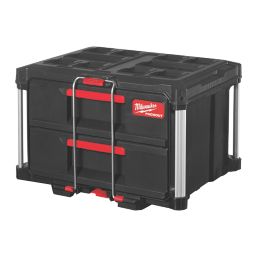 Milwaukee Packout Trolley Toolbox Set 3 Pieces