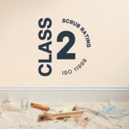 LickPro  5Ltr White BS 10 B 15 Vinyl Matt Emulsion  Paint