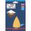 Bosch Expert C470 120 Grit 7-Hole Punched Multi-Material Sandpaper 150mm x 100mm 10 Pack