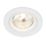 Saxby Cast Fixed  Recessed Downlight Gloss White
