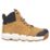 Timberland Pro Morphix 6" Size 12  Tan Waterproof  Safety Boots