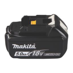 Makita BL1850B 18V 5.0Ah Li-Ion LXT Battery