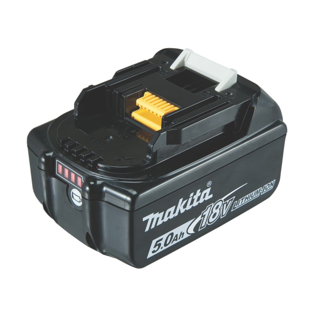 Makita BL1850B 18V 5.0Ah Li-Ion LXT Battery