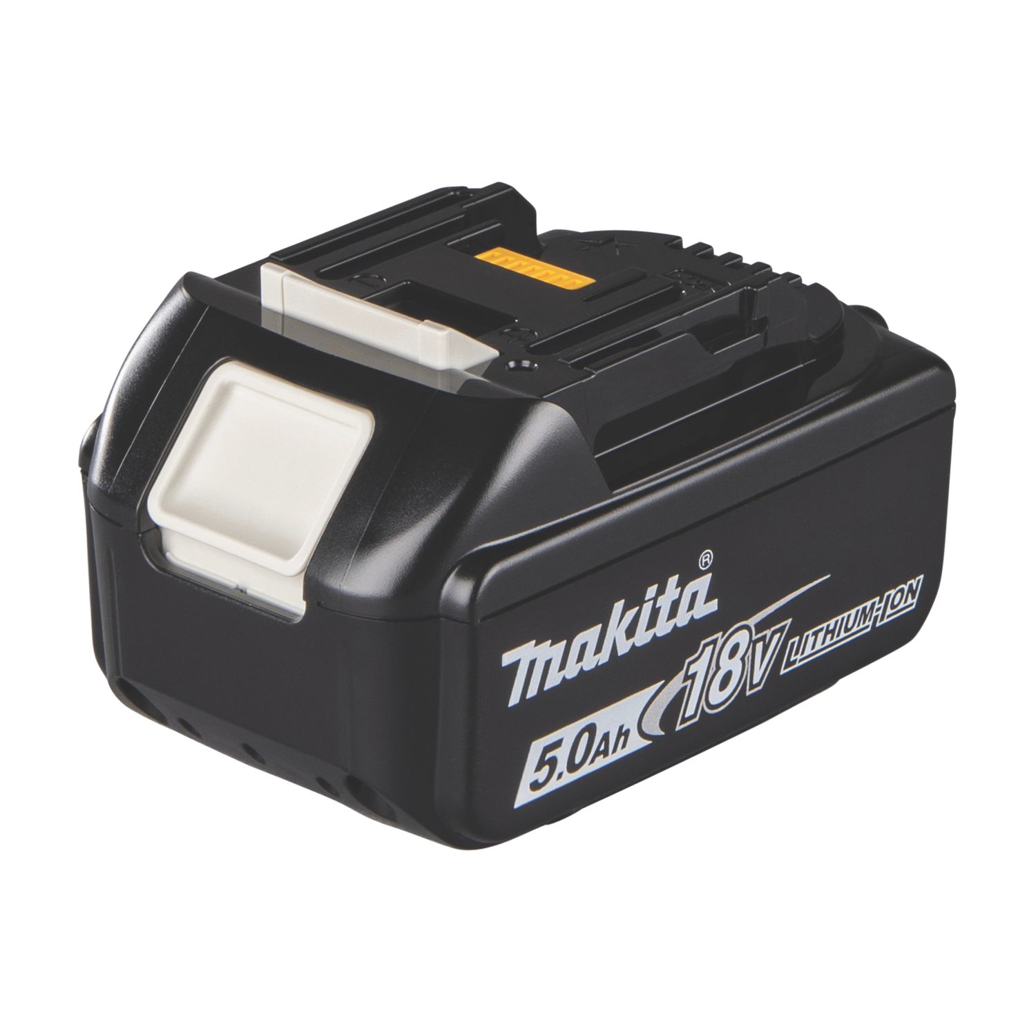 Makita BL1850B 18V 5.0Ah Li-Ion LXT Battery (676YX)