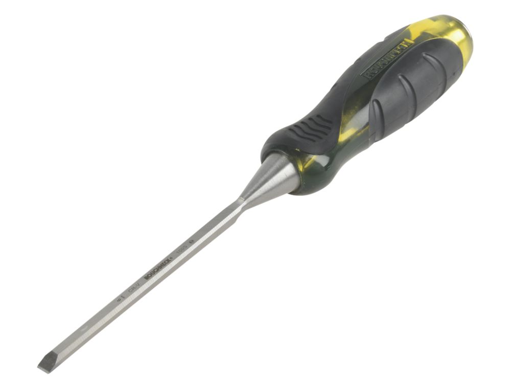 Roughneck  Bevel Edge Bevel Edge Chisel 6mm (1/4")