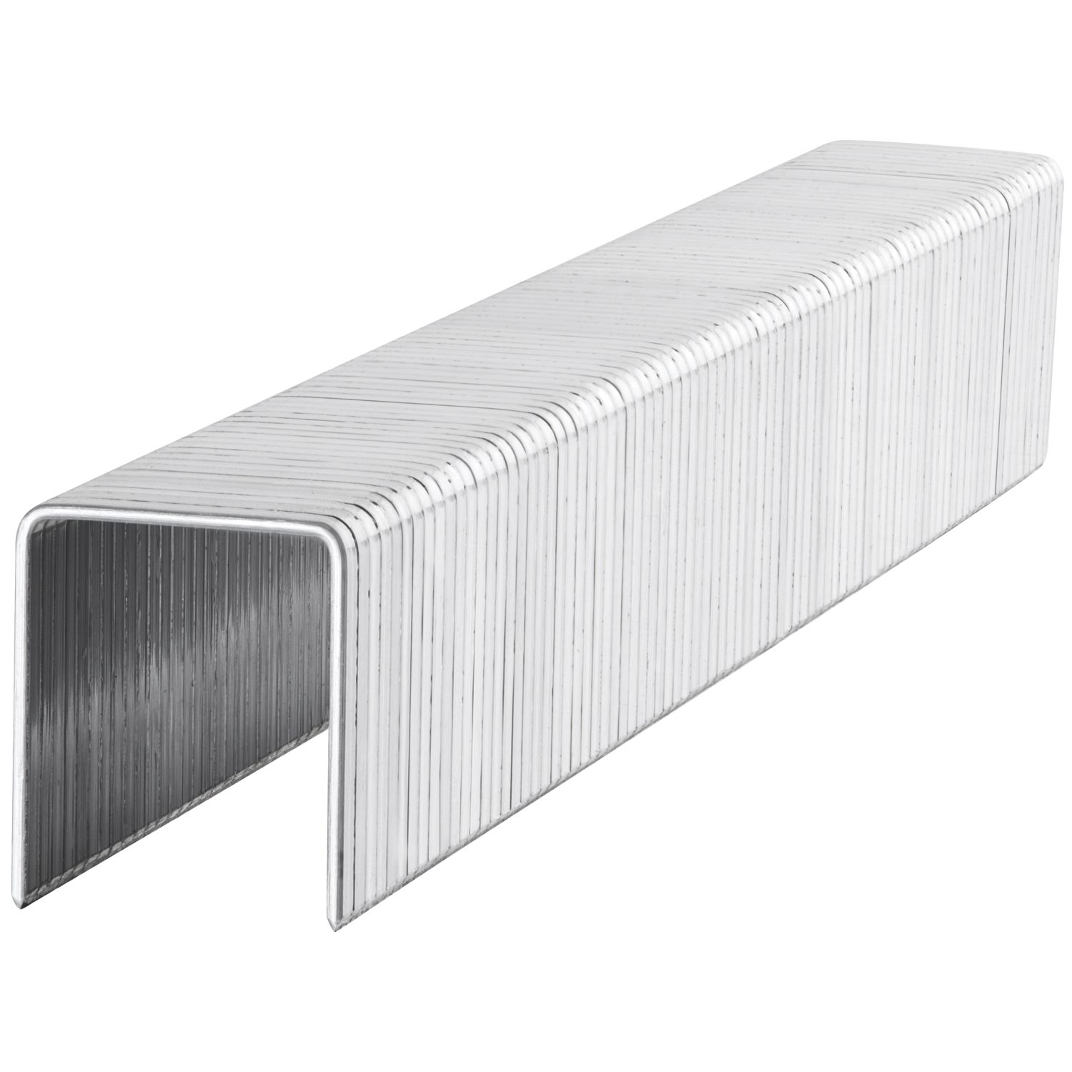 Stanley Heavy Duty Staples Bright 12mm x 10mm 1000 Pack (67749)