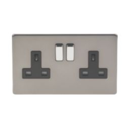 Screwfix deals plug sockets