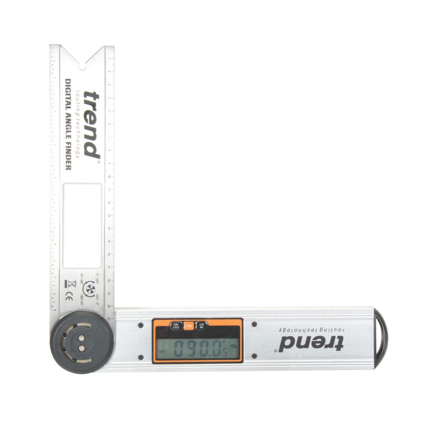 Trend S/DAF/8 Digital Angle Measurer (6778K)