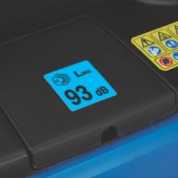 Draper 80956 1700W Inverter Generator 230V