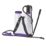 Defenders  White / Purple Backpack Sprayer 12Ltr
