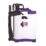 Defenders  White / Purple Backpack Sprayer 12Ltr