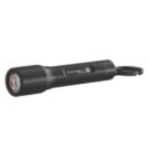 LEDlenser P3  LED Key Ring Torch Black 130lm
