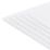 Radmat Building Materials Twinwall Polycarbonate Sheet Clear 690mm x 6mm x 2000mm 5 Pack