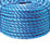 Twisted Rope Blue 10mm x 50m