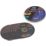 Norton  Stainless Steel Cutting Discs 115mm (4 1/2") x 22.23mm 10 Pack