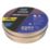 Norton  Stainless Steel Cutting Discs 115mm (4 1/2") x 22.23mm 10 Pack