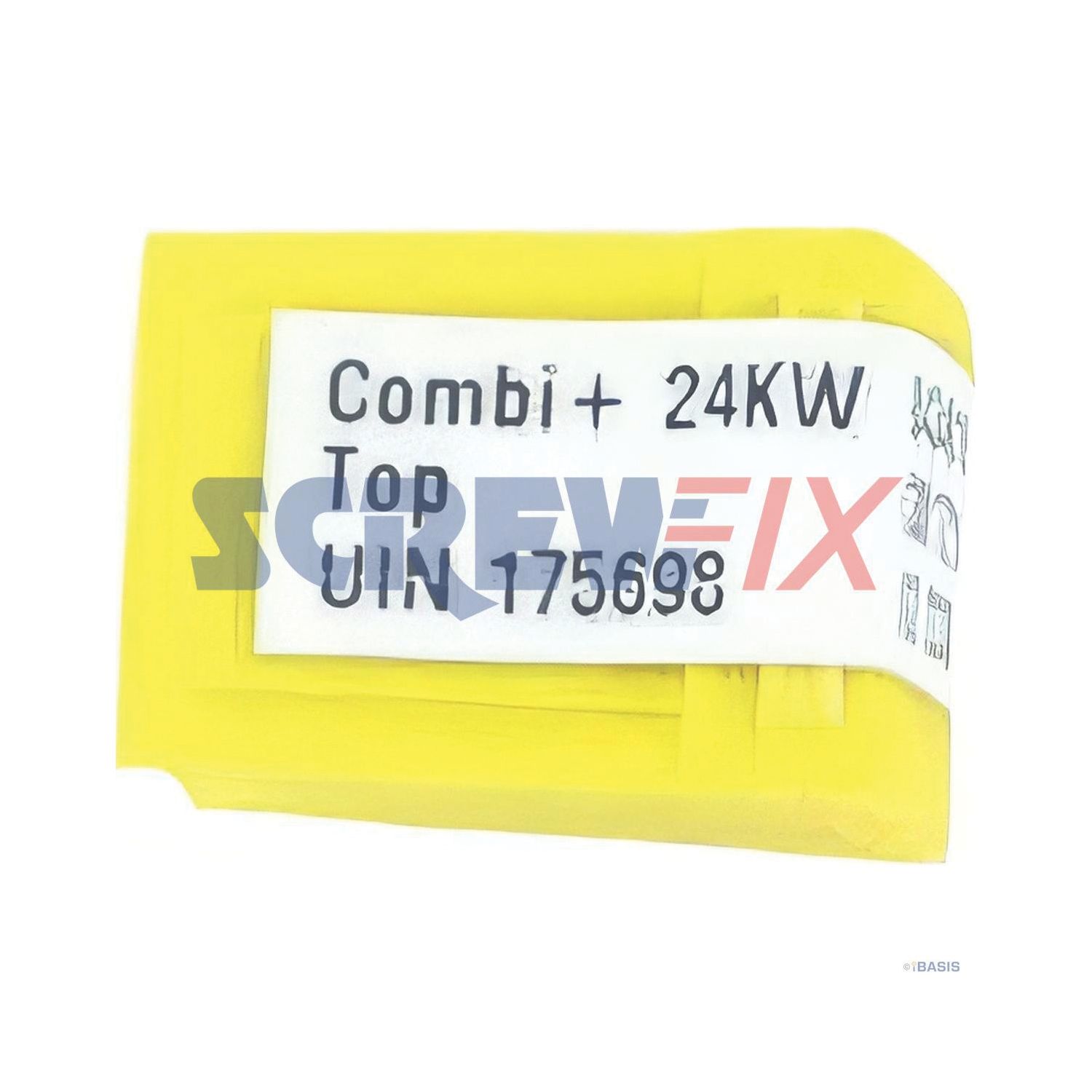 Ideal Heating 175936 KIT - BCC COMBI PLUS 24 (PRE ZJ) (677GW)