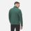 Regatta Micro Zip Neck Fleece Bottle Green Small 37.5" Chest