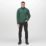 Regatta Micro Zip Neck Fleece Bottle Green Small 37.5" Chest