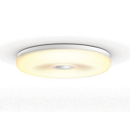 Philips Hue Struana LED Smart Bathroom Ceiling Light White 22W 2550lm
