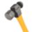 Roughneck 11-158 Fibreglass Ball Pein Hammer 40oz (1.1kg)