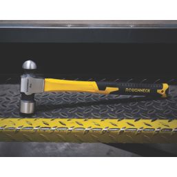 Roughneck 11-158 Fibreglass Ball Pein Hammer 40oz (1.1kg)