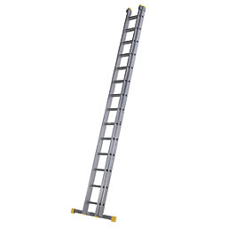 Werner PRO 7.21m Extension Ladder