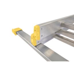 Werner PRO 7.21m Extension Ladder