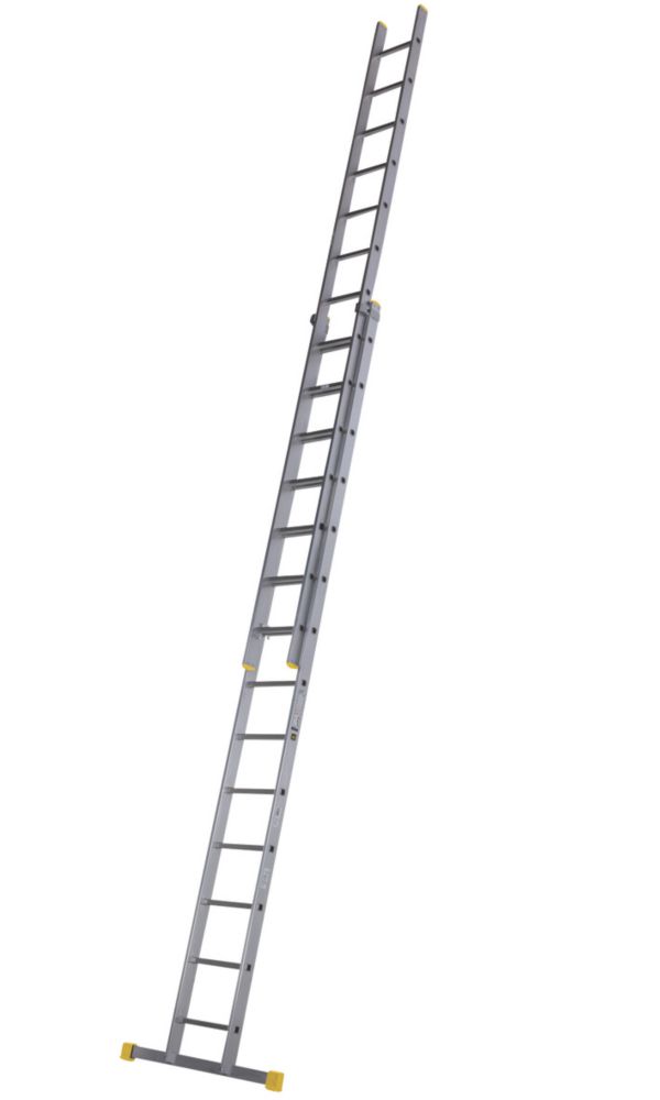 Werner PRO 7.21m Extension Ladder