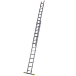 Werner PRO 7.21m Extension Ladder