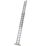 Werner PRO 7.21m Extension Ladder