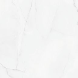 Wilsonart Matt White Stone Effect Compact Laminate Upstand 3000mm x 100mm x 12mm