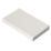 Metis  White Composite Kitchen Worktop 3050mm x 620mm x 15mm