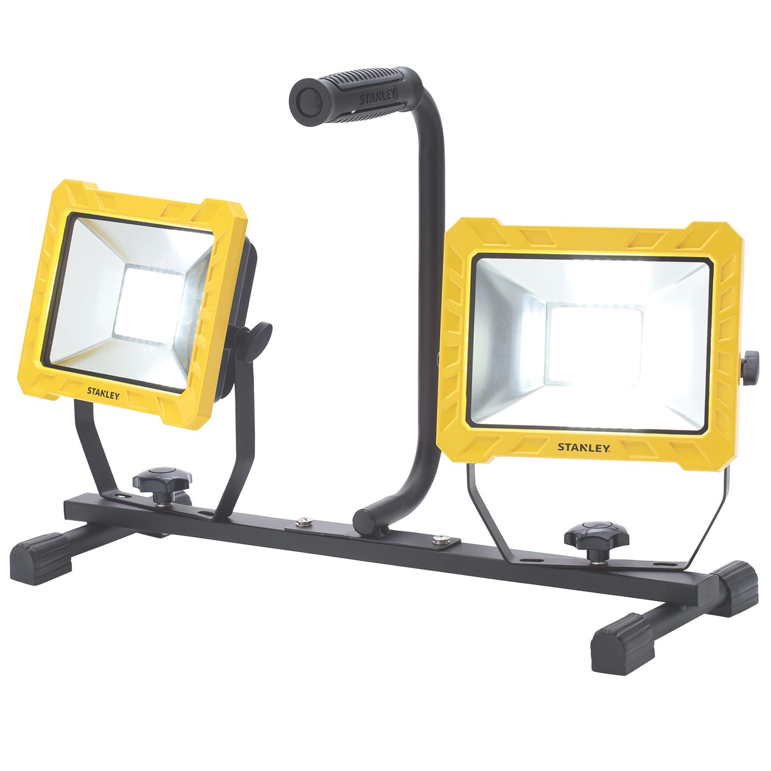 Stanley LED Worklight with Tripod 2 x 30W 4800lm 220-240V (677RV)