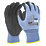 UCI Adept Ice Thermal Touchscreen General Handling Gloves Blue / Black  Large