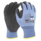 UCI Adept Ice Thermal Touchscreen General Handling Gloves Blue/Black Large