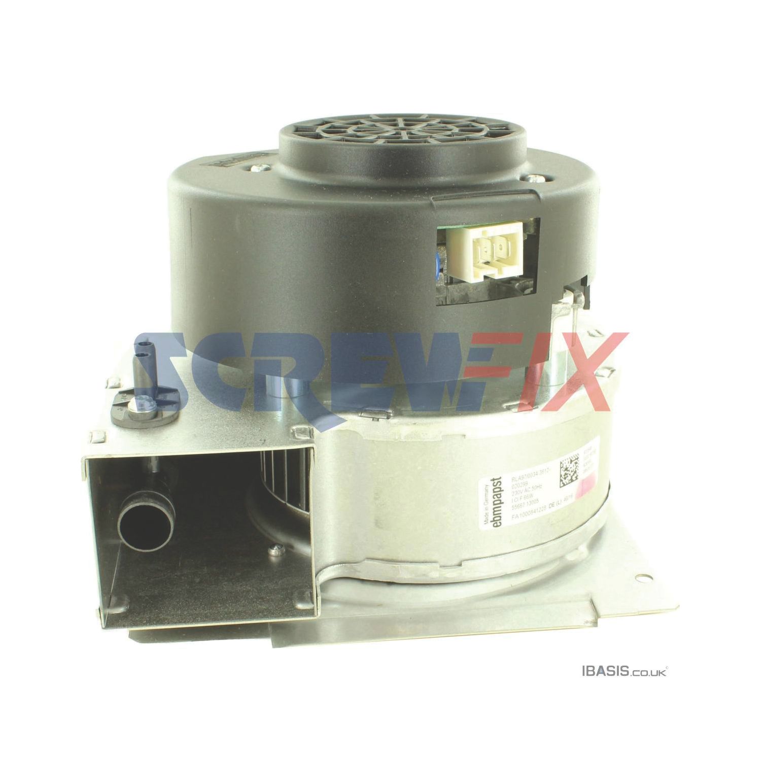 Vaillant 190262 Fan (677TG)