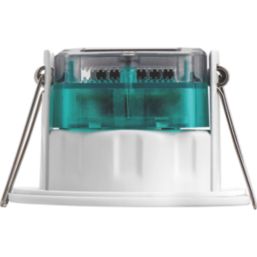 Luceco FType Essence Fixed  Fire Rated LED Downlights White 5W 515lm 10 Pack