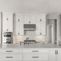 Luceco FType Essence Fixed  Fire Rated LED Downlights White 5W 515lm 10 Pack