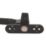 Smith & Locke  Left-Handed Window Handle Matt Black
