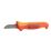 Knipex 98 52 SB VDE Fixed Cable Knife 2"