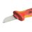 Knipex 98 52 SB VDE Fixed Cable Knife 2"
