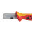 Knipex 98 52 SB VDE Fixed Cable Knife 2"
