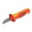 Knipex 98 52 SB VDE Fixed Cable Knife 2"