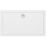 Milan Rectangular Bathroom Shower Tray & Waste White Gloss 1400mm x 700mm x 40mm