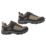 Regatta Edgepoint IV Low Size 8  Clay / Gold Flake Waterproof  Non Safety Trainers